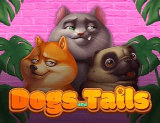 dogs and tails play  Playing brain